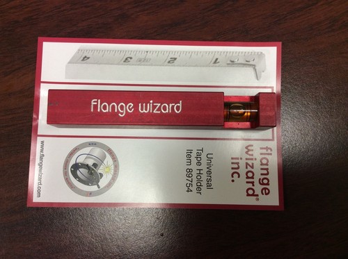 Flange wizard universal tape - ,