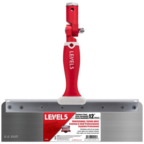 Level5 offset drywall - 12",